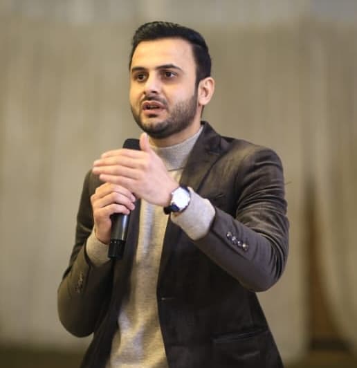 Photo of Hamid Mahmood